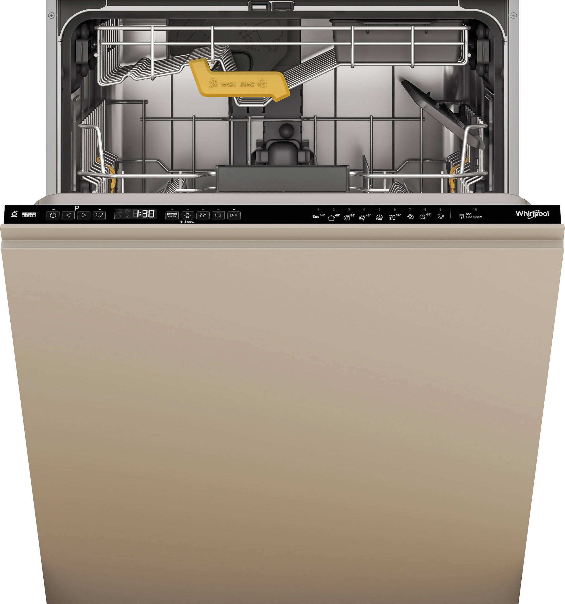 Whirlpool WH8IPB14AM6L0 MaxiSpace