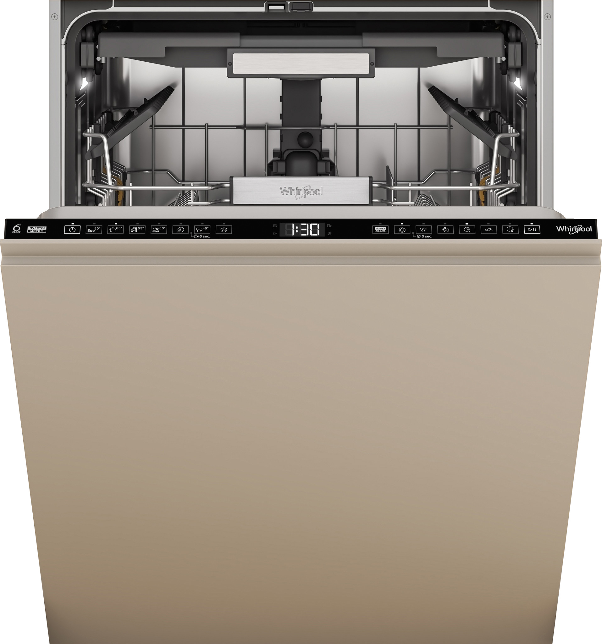 Whirlpool WH7IA115B2M3TUS0 MaxiSpace