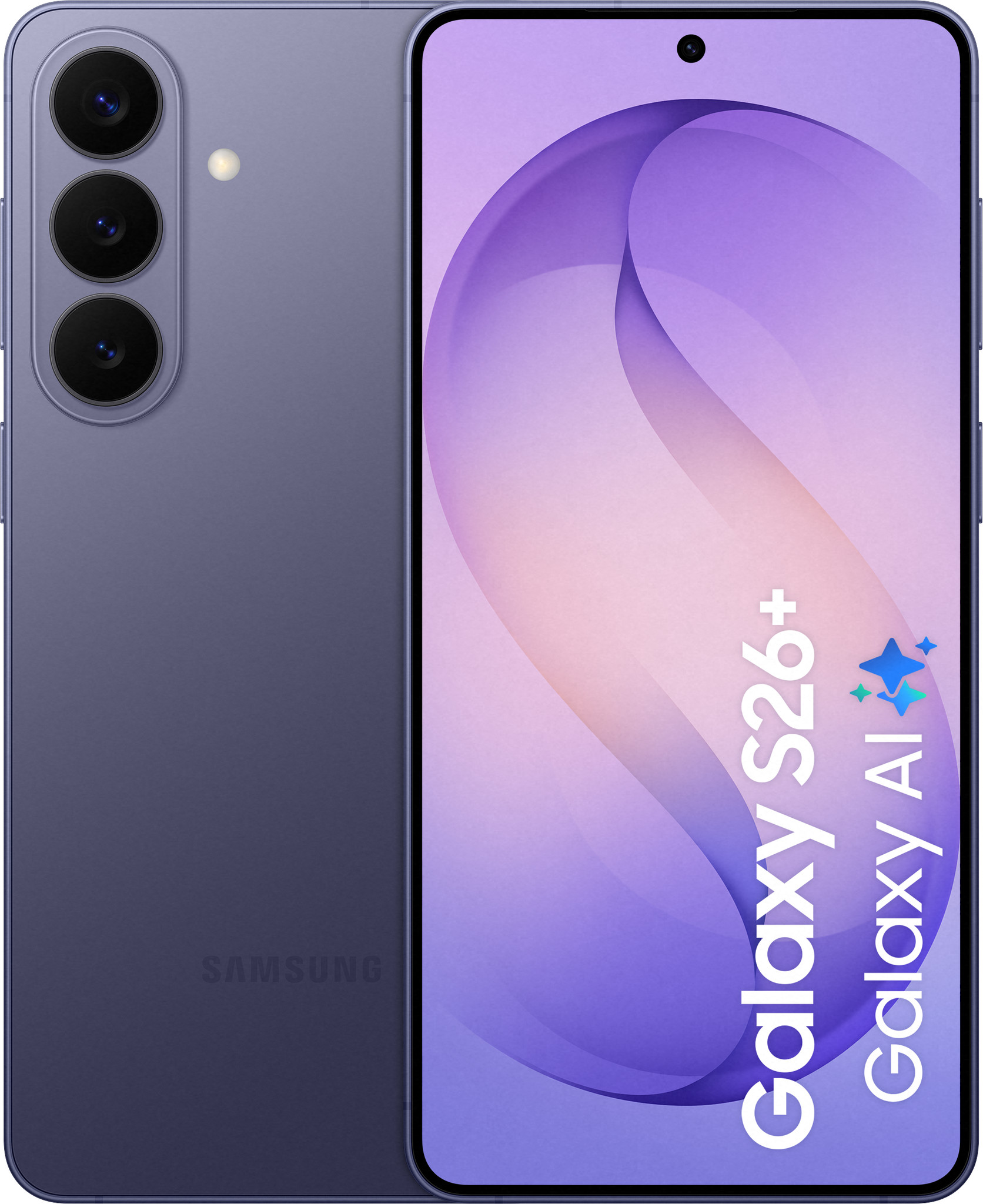 Samsung Galaxy S26 Plus 512GB Donkerblauw 5G