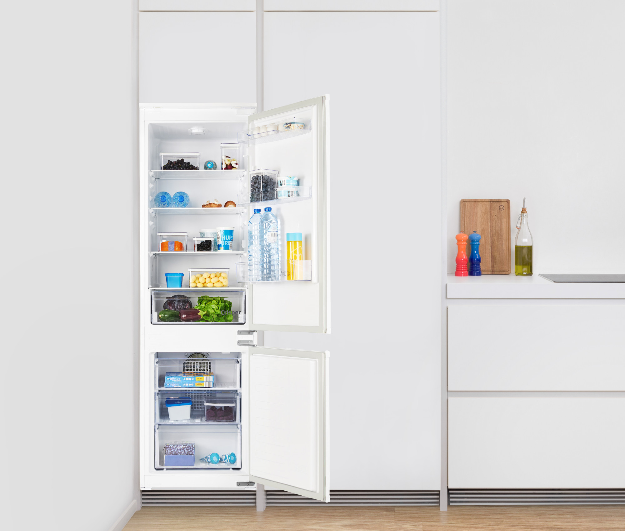 Beko BCSA285K4SN1