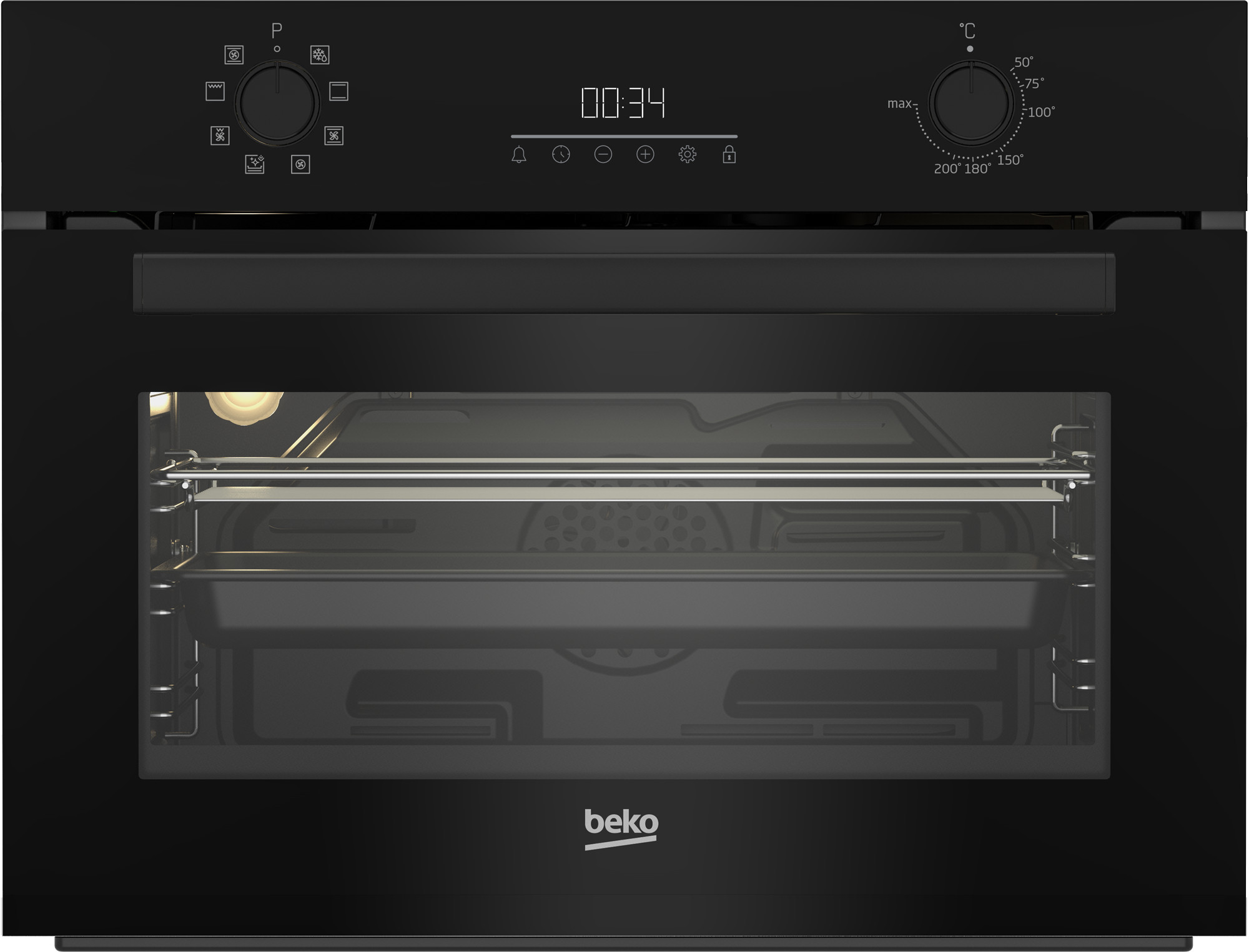 Beko BBCM13300B AeroPerfect