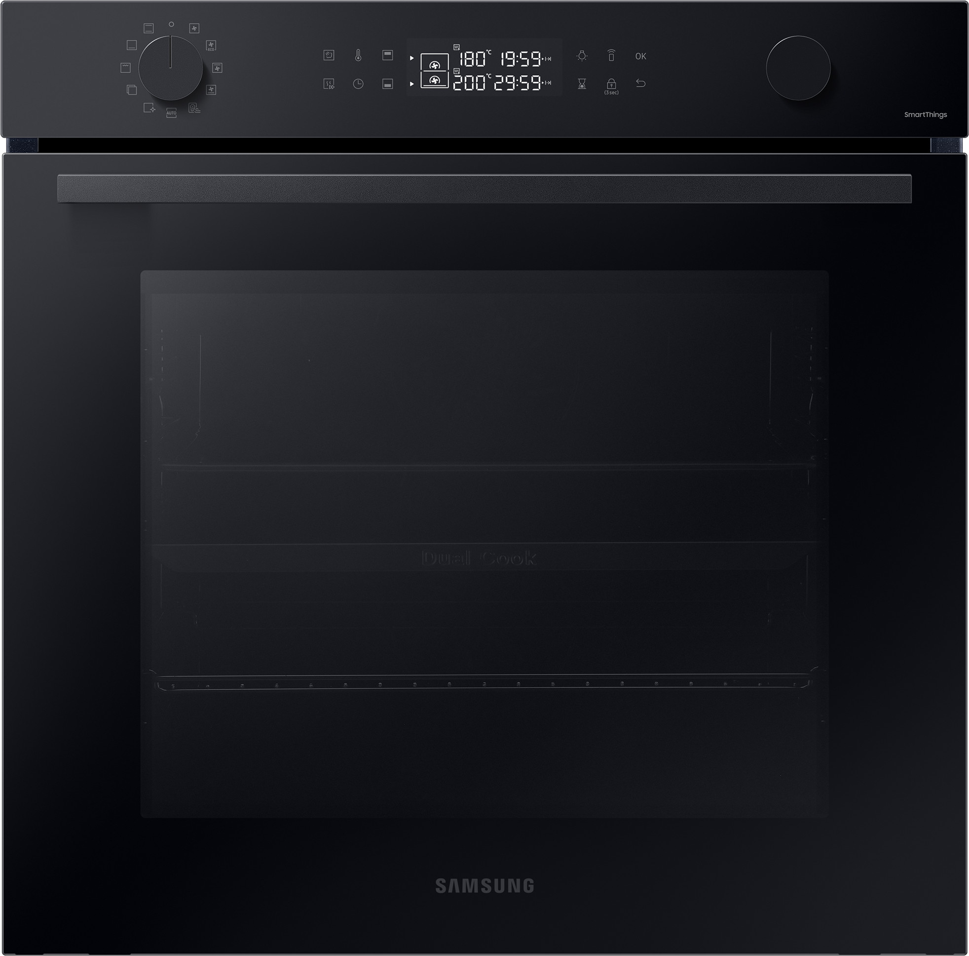 Samsung NV7B4450VAK Dual Cook