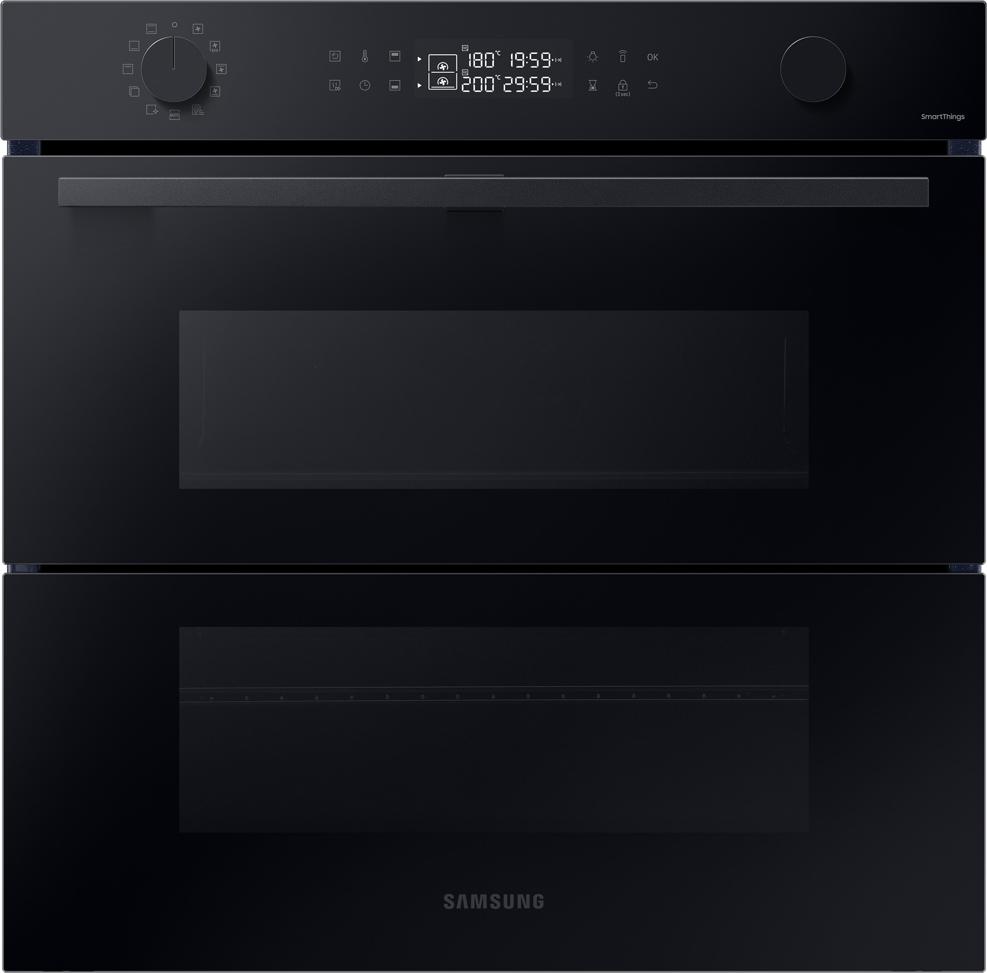 Samsung NV7B4550VAK Dual Cook Flex
