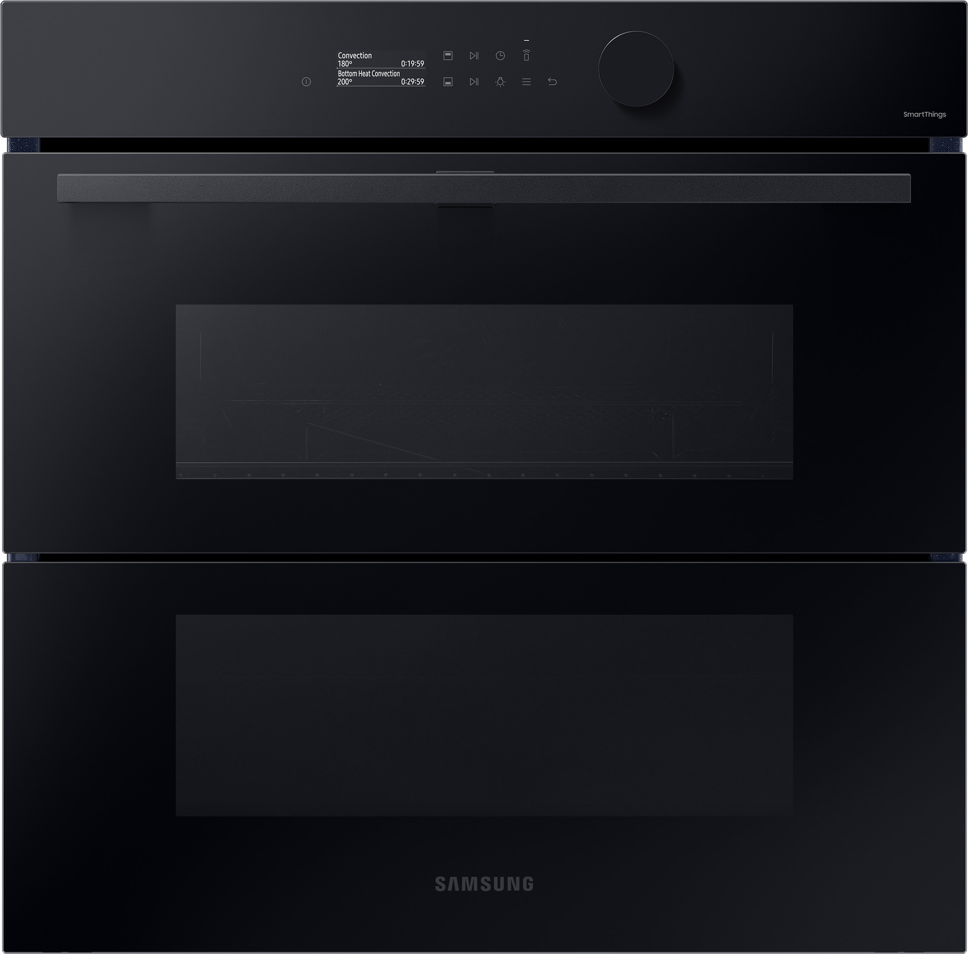 Samsung NV7B5755SAK/U1 Dual Cook Flex