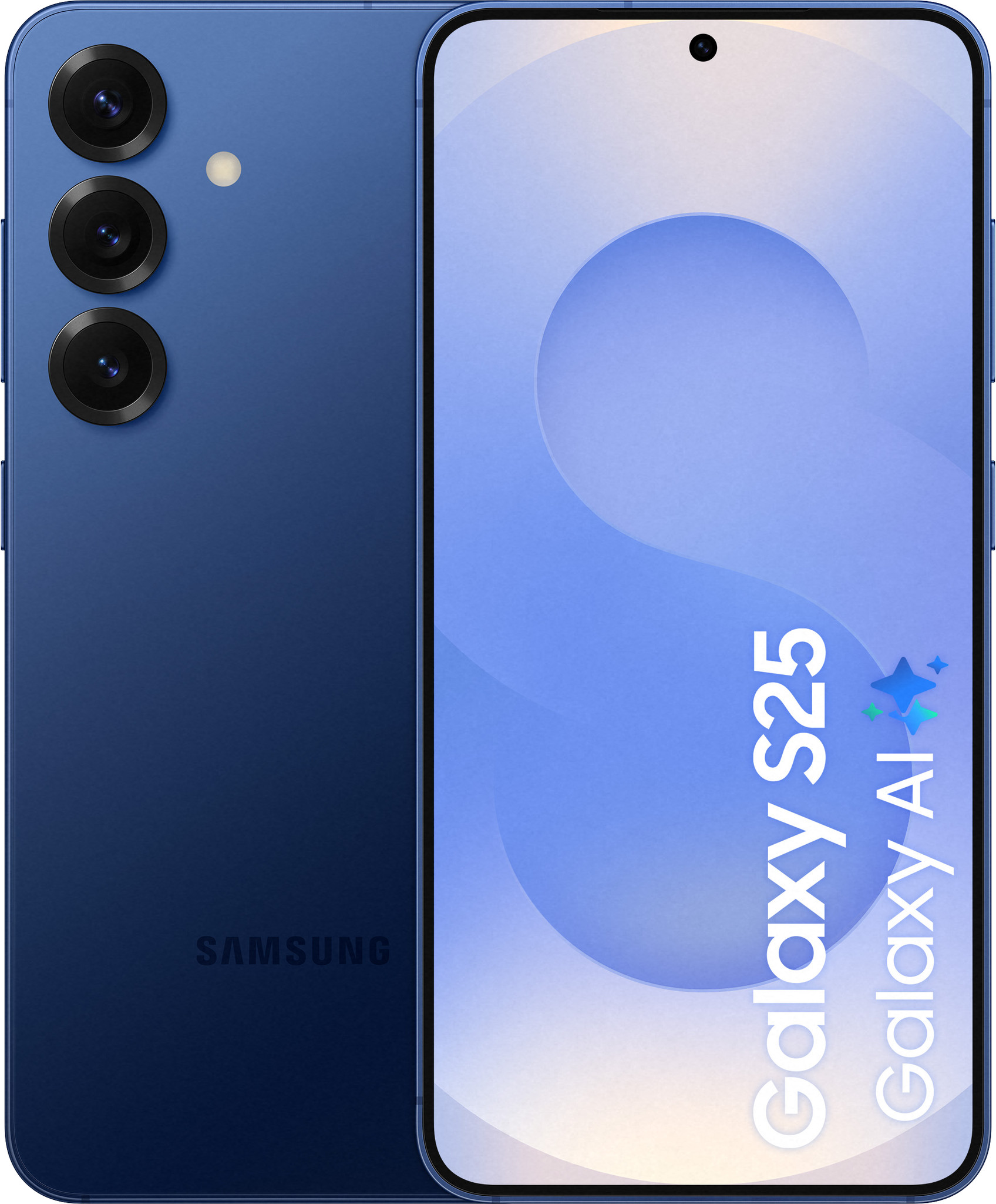 Samsung Galaxy S25 128GB Donkerblauw 5G