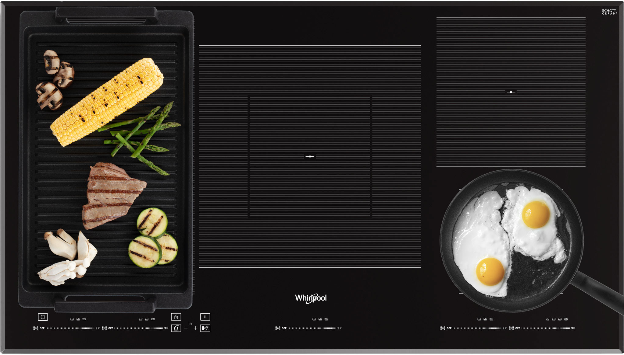 Whirlpool WT 1090 BA