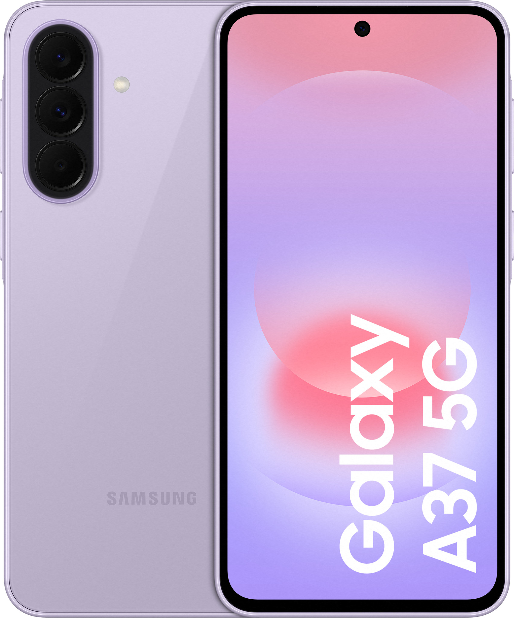 Samsung Galaxy A37 256GB Roze 5G