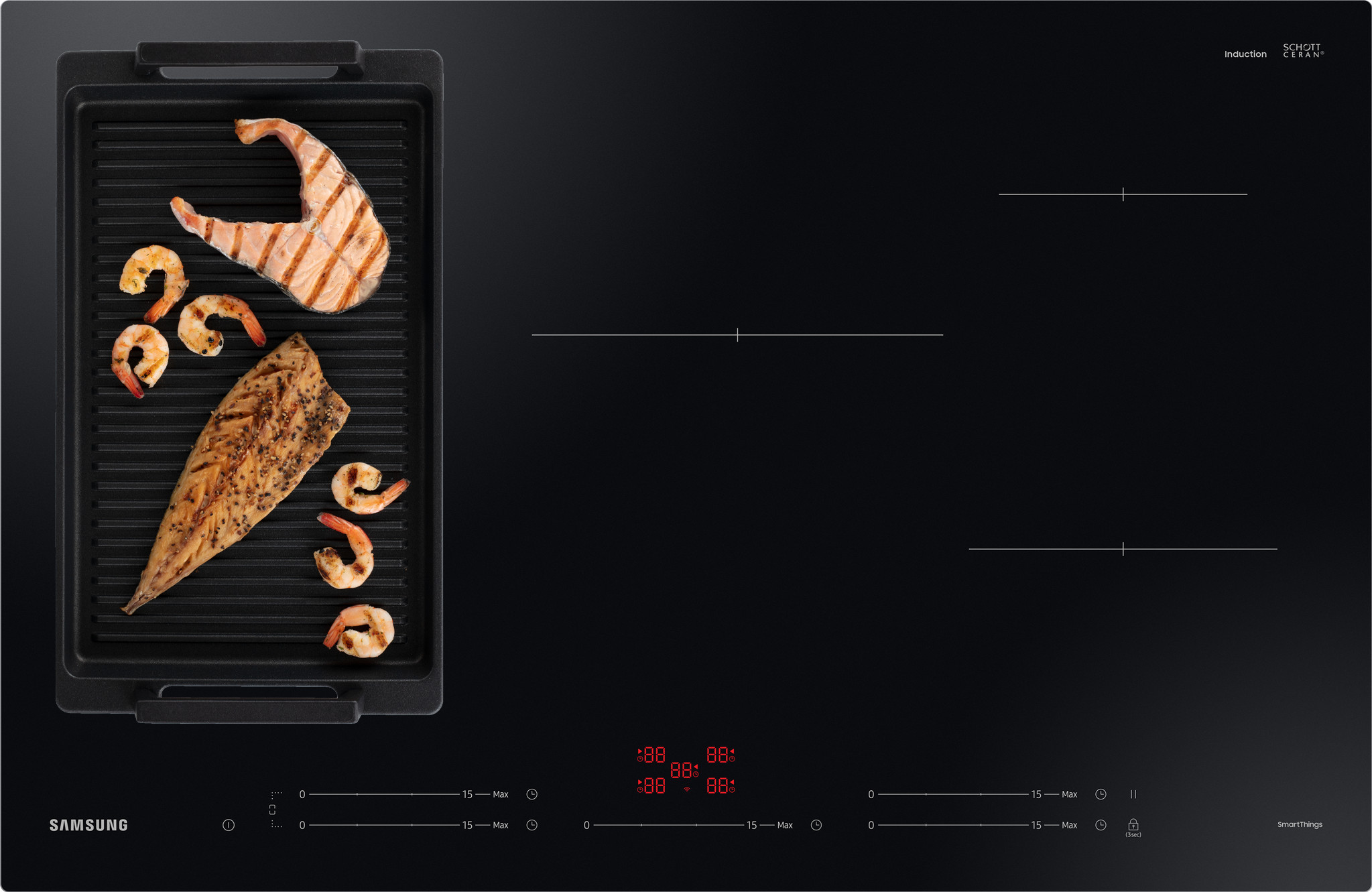 Samsung NZ85C5047FK/U1