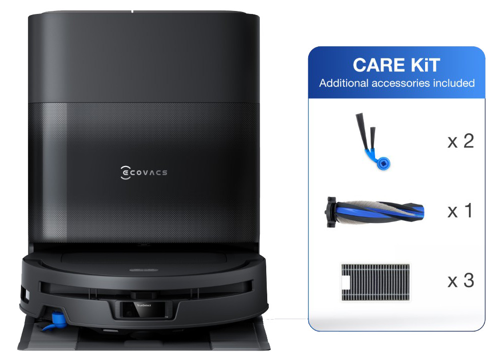 Ecovacs DEEBOT T90 MAX Pro OMNI Care Kit