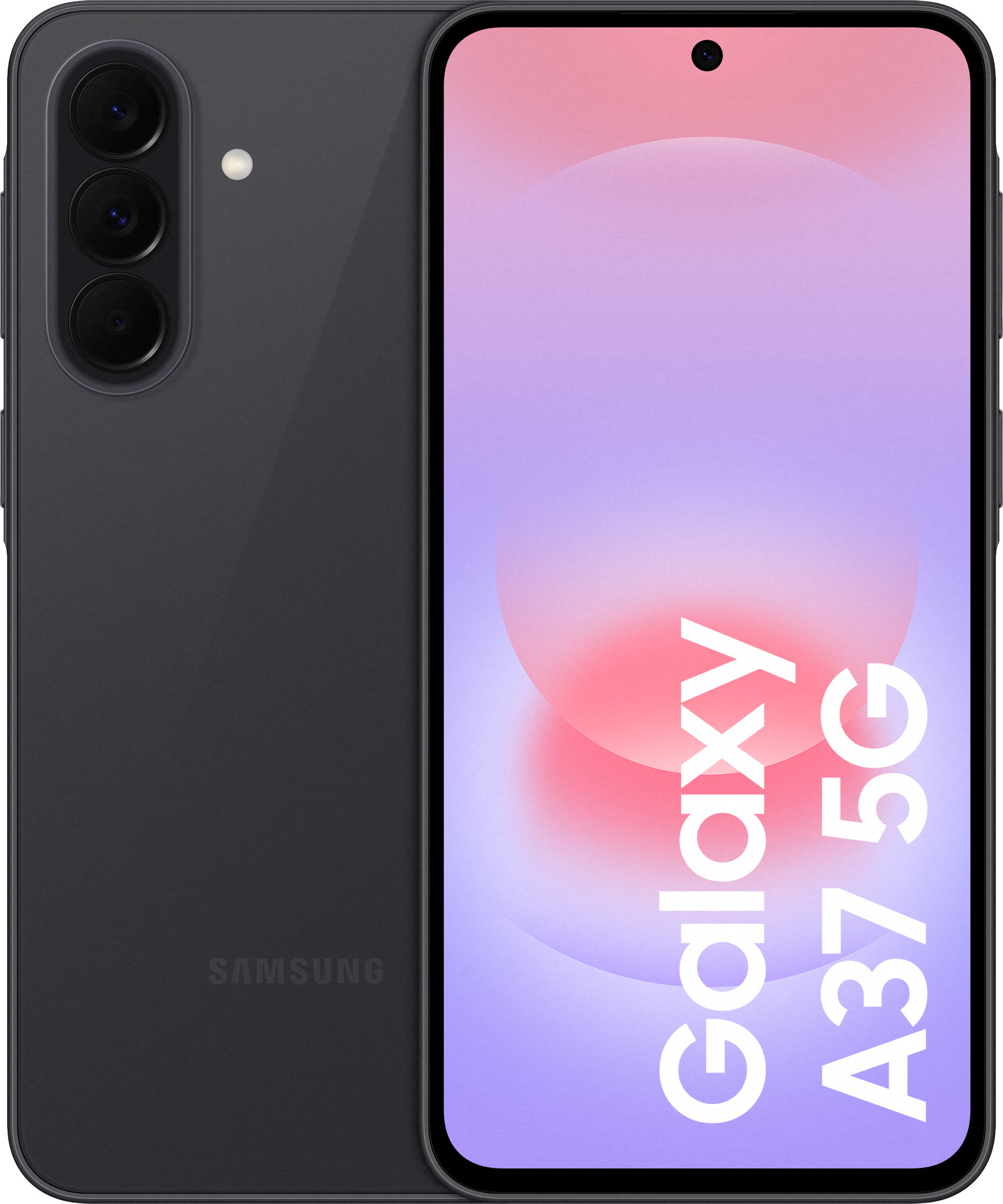 Samsung Galaxy A37 128GB Zwart 5G Enterprise Edition