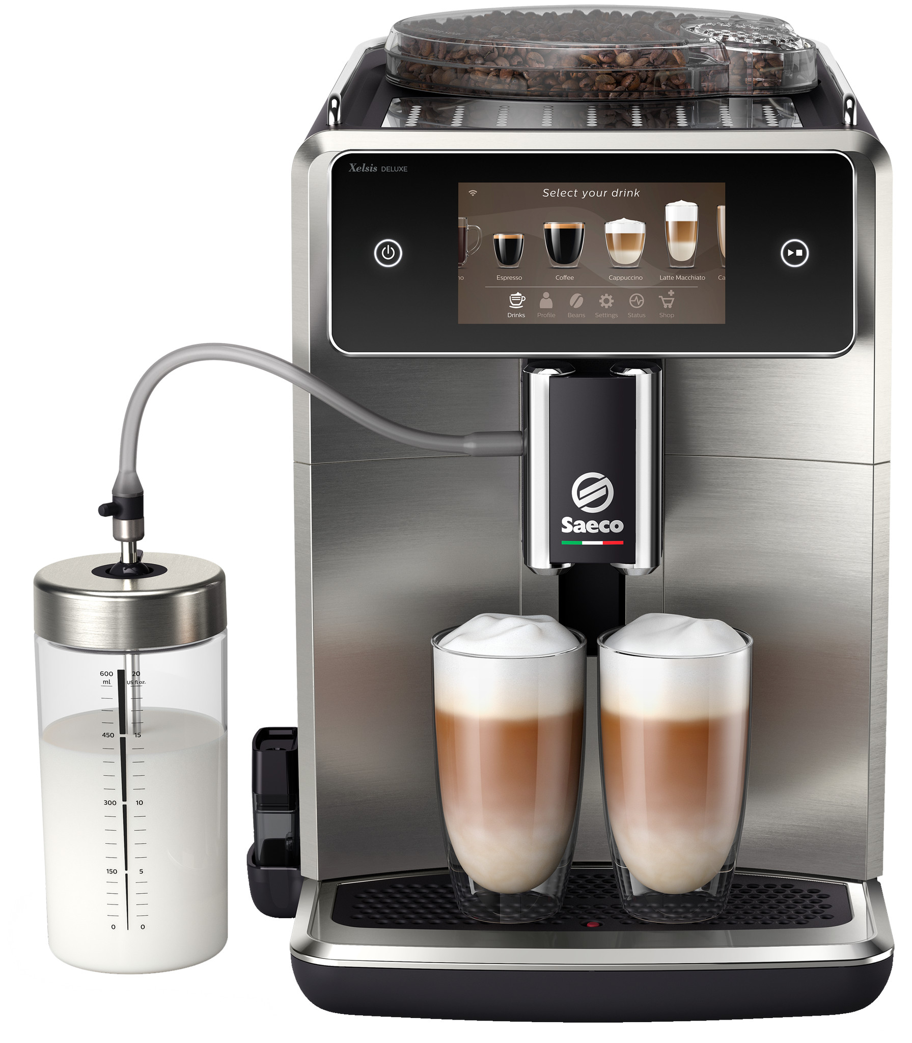 Saeco Xelsis Deluxe SM8785/00