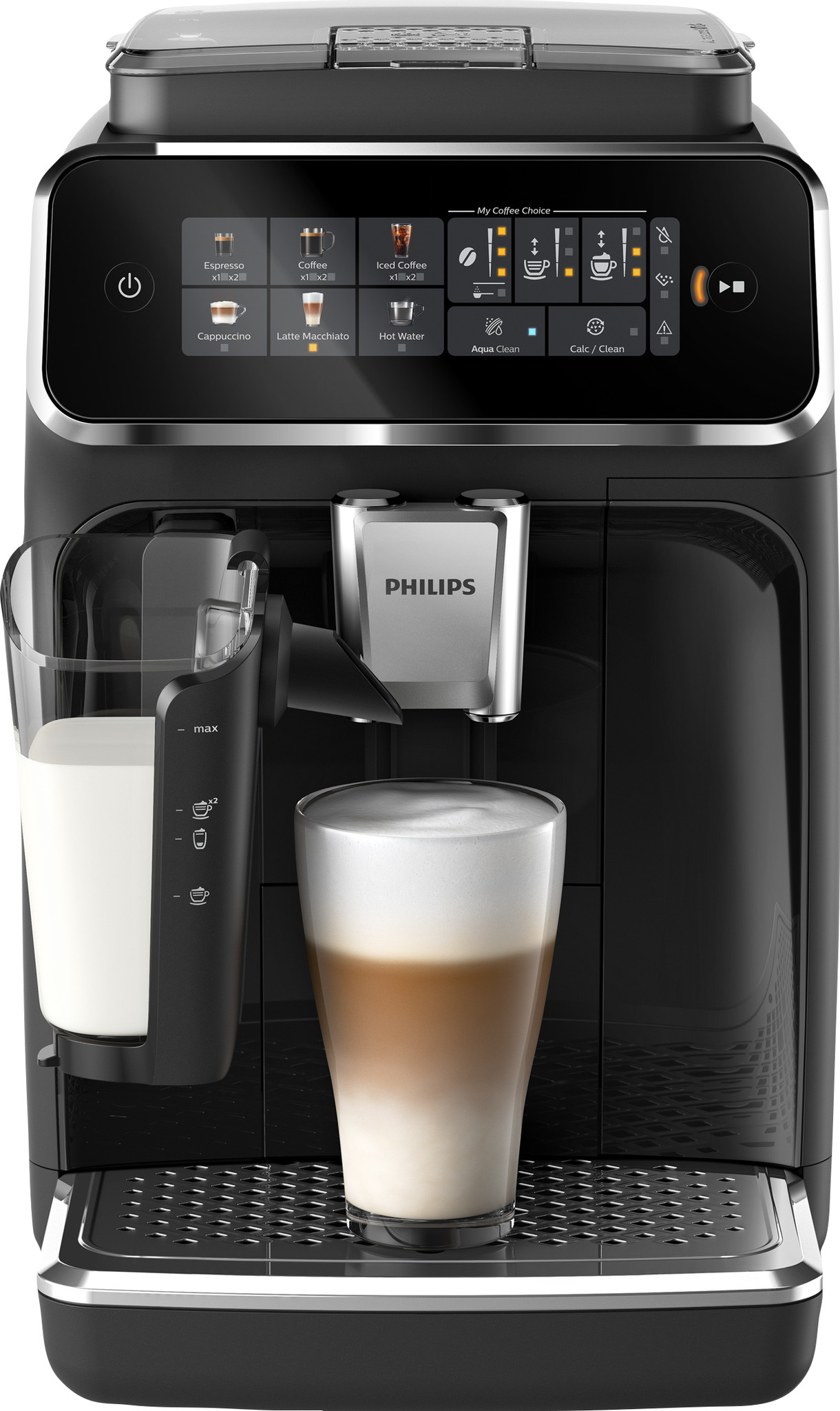 Philips 3300 EP3341/50 LatteGo
