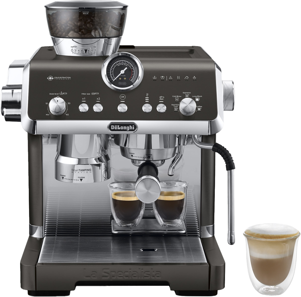 De'Longhi La Specialista Opera EC9555.BK