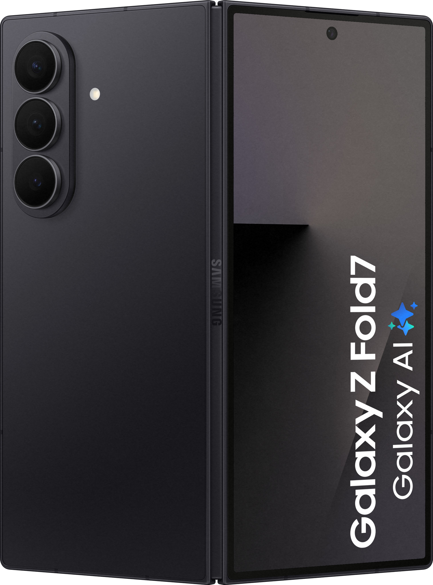 Samsung Galaxy Z Fold 7 512GB Zwart 5G