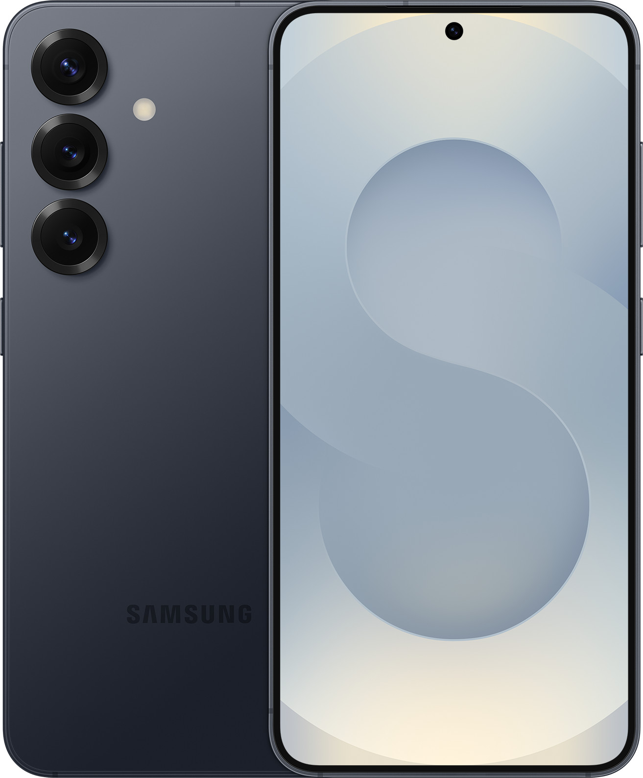 Samsung Galaxy S25 256GB Zwart 5G