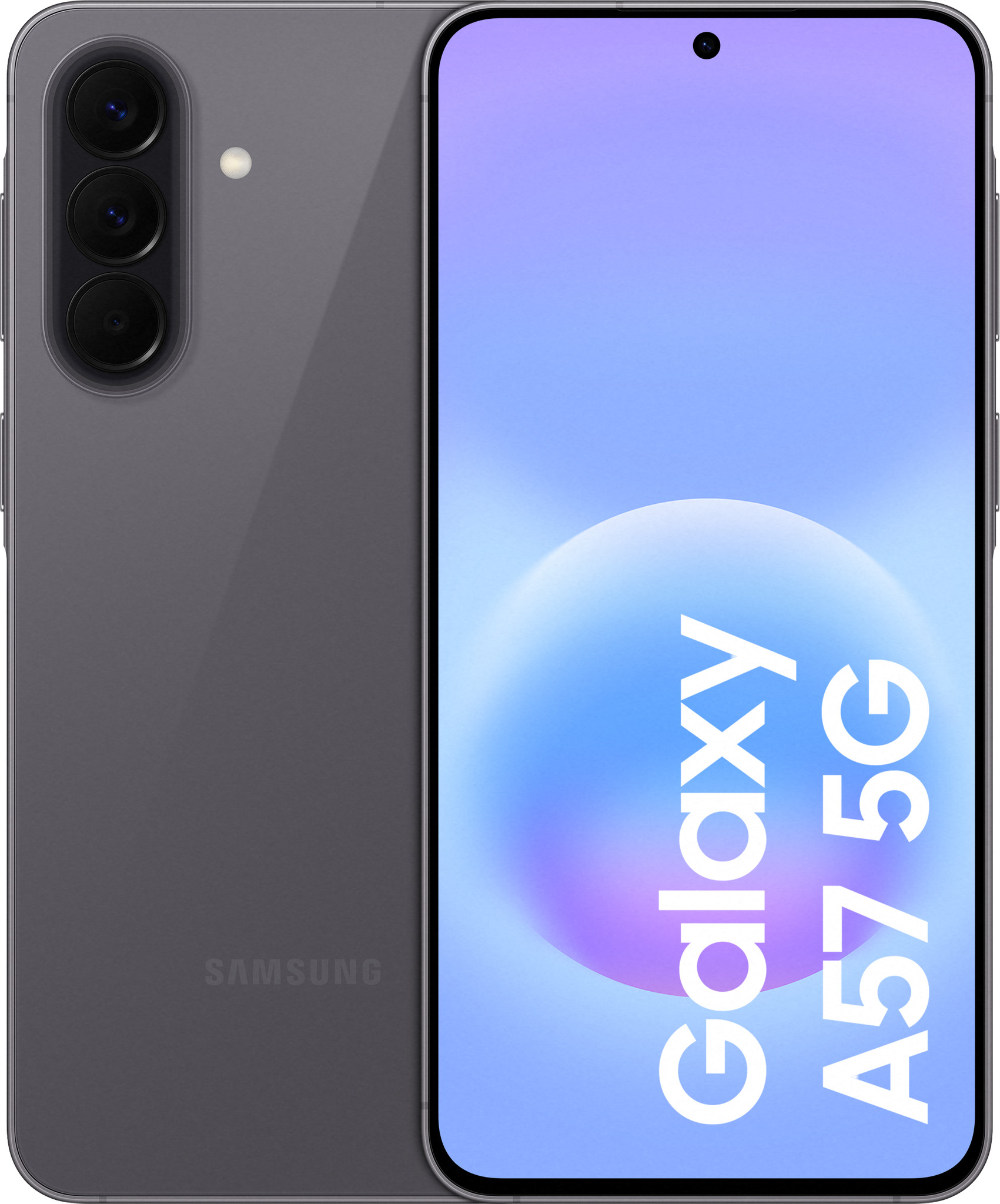 Samsung Galaxy A57 256GB Grijs 5G