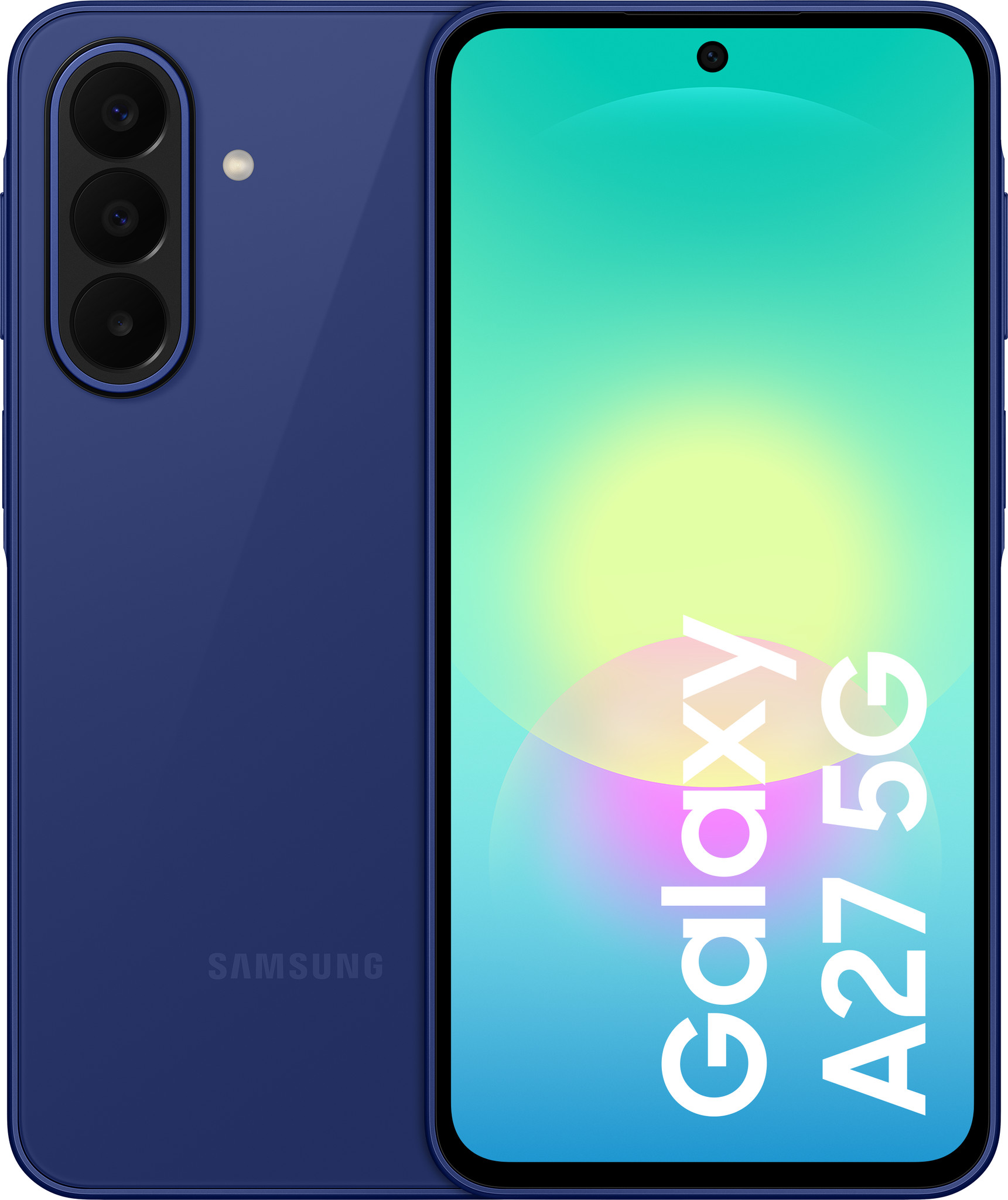Samsung Galaxy A27 128GB Blauw 5G