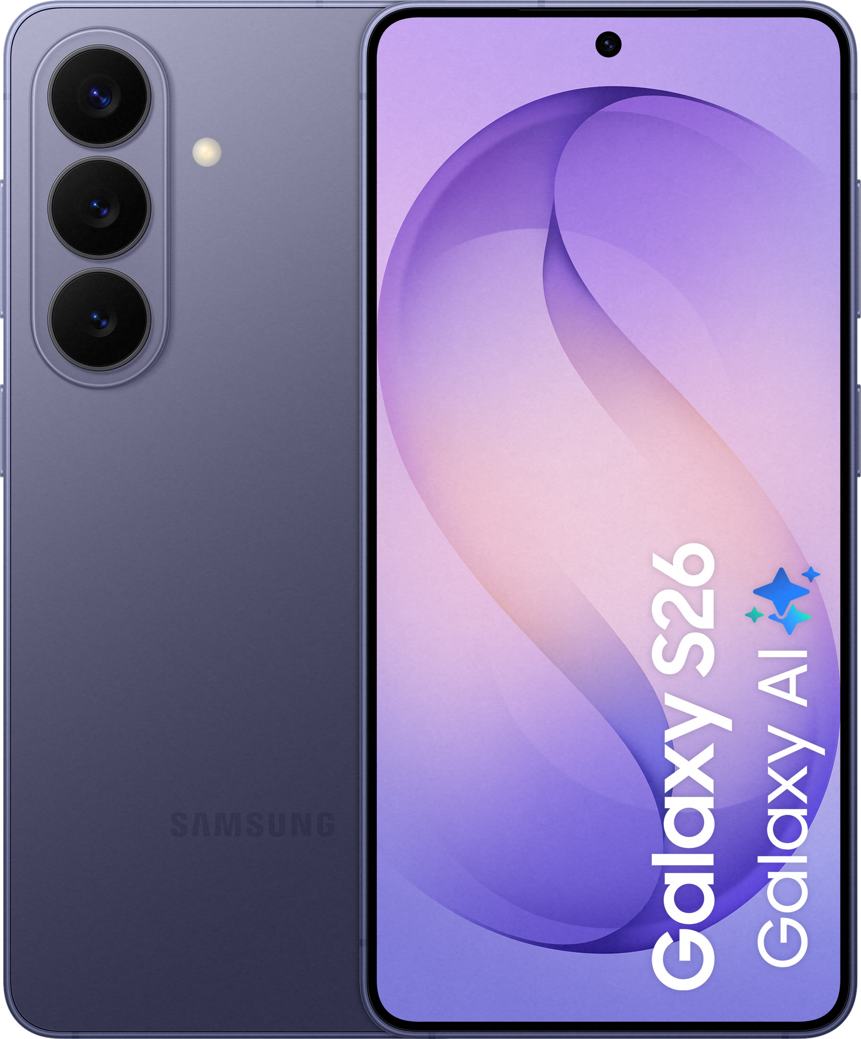 Samsung Galaxy S26 512GB Donkerblauw 5G
