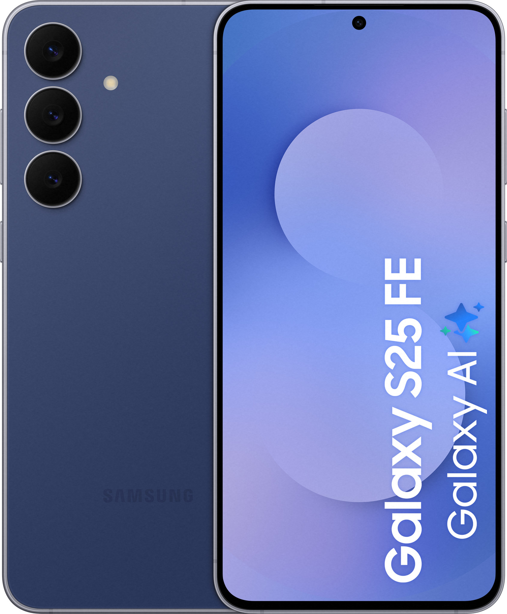 Samsung Galaxy S25 FE 256GB Donkerblauw 5G