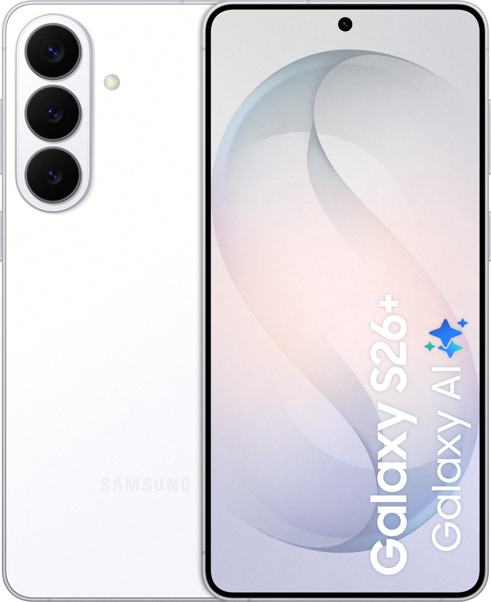 Samsung Galaxy S26 Plus 512GB Wit 5G