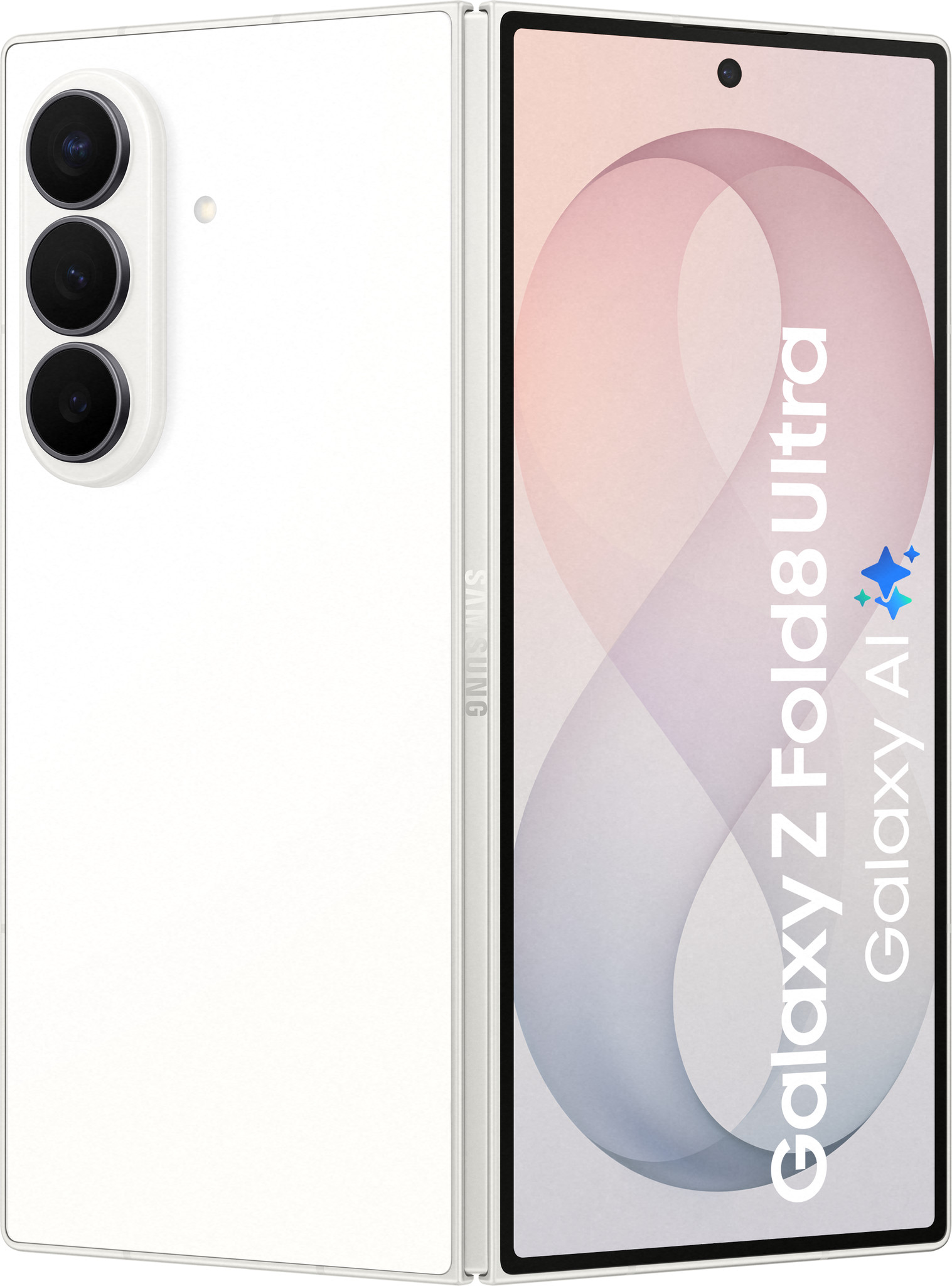 Samsung Galaxy Z Fold 8 Ultra 512GB Wit 5G